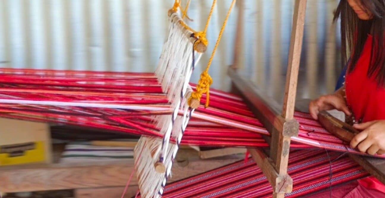Mountain Province bans machine-made weaves to protect local culture