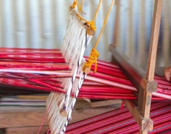Mountain Province bans machine-made weaves to protect local culture