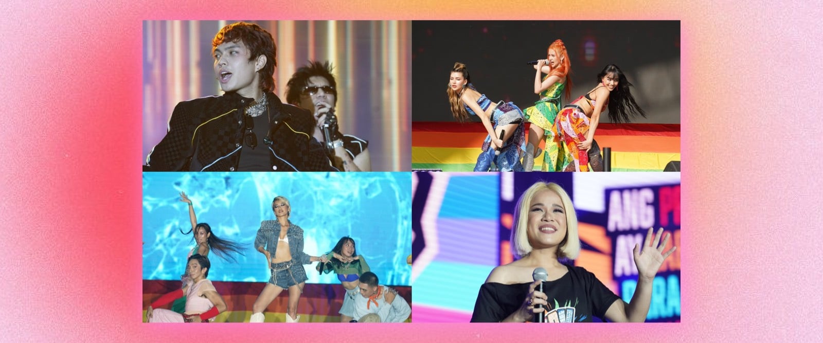 Celebrities join 'LOV3LABAN 2025' to celebrate love, advocate for equality, inclusion