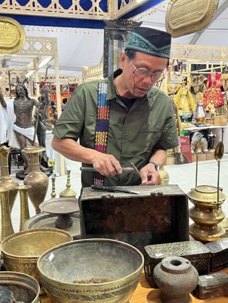 Filipinos’ world-class artistry, craftsmanship shine at ‘LIKHA 4’