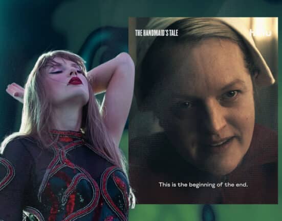 Look What You Made Me Do (Taylor’s Version)’ Debuts on The Handmaid’s Tale