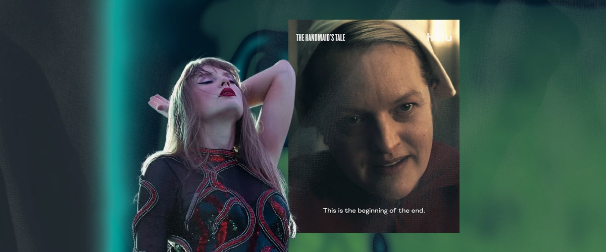 Look What You Made Me Do (Taylor’s Version)’ Debuts on The Handmaid’s Tale