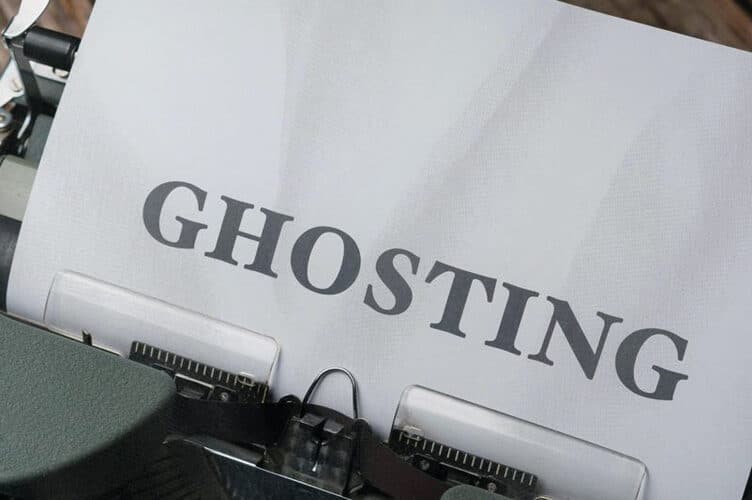 Ghoster 101: How do you know you’re one of them?