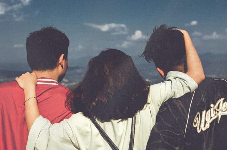 Does gender matter in friendships?