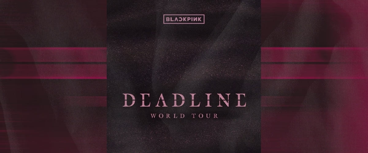 Filo BLINKS reaction on Blackpink’s ‘Deadline’ world tour
