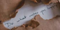 Defining happiness: What it takes to be happy?