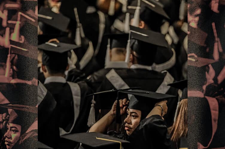Navigating life after stopping in college