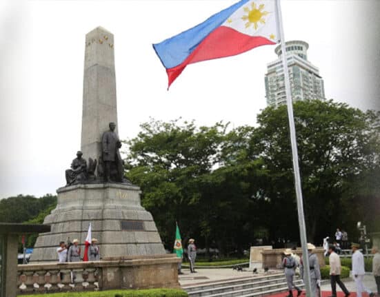Filipinos commemorate 127th anniversary of Philippine Independence