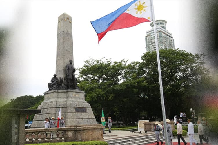 Filipinos commemorate 127th anniversary of Philippine Independence