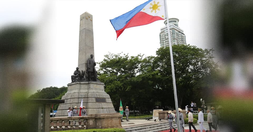 Filipinos commemorate 127th anniversary of Philippine Independence