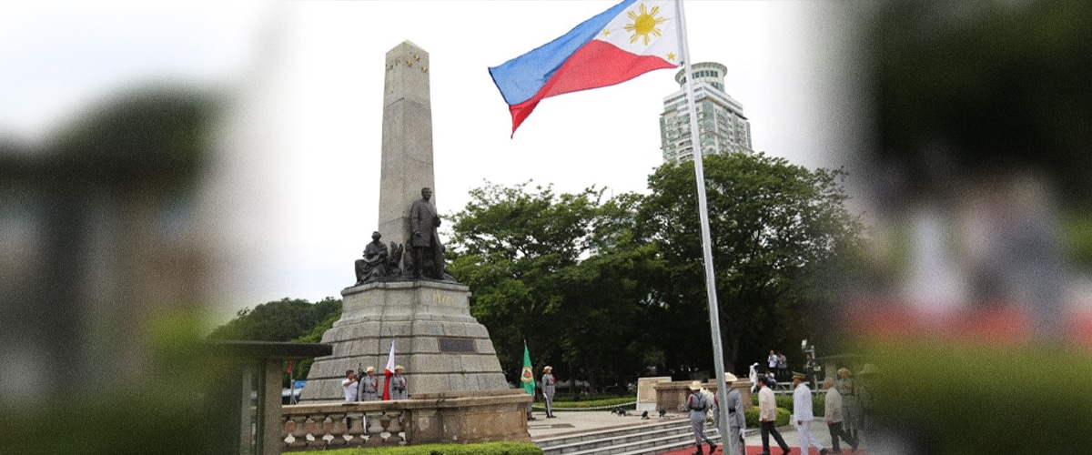 Filipinos commemorate 127th anniversary of Philippine Independence