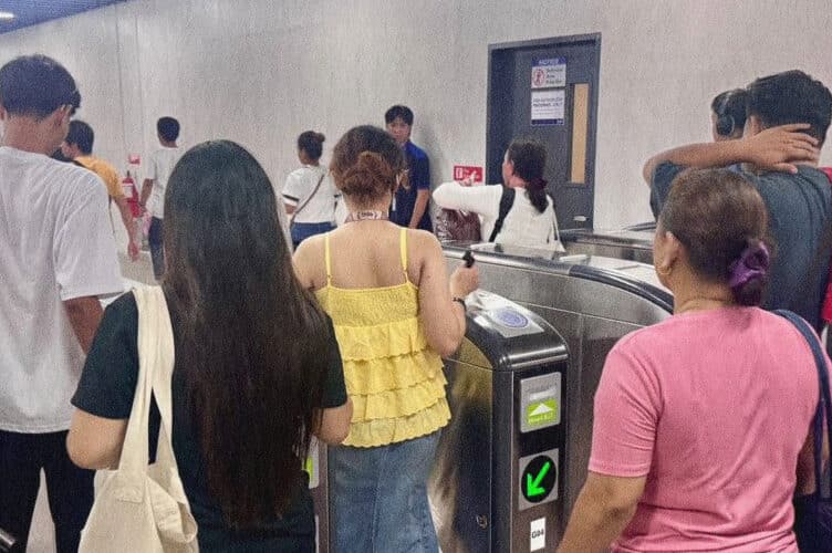 Student discount in LRT, MRT increased to 50%