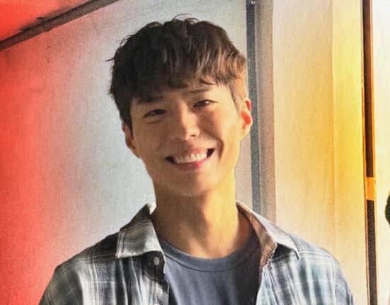 Park Bo Gum is coming to Manila this August