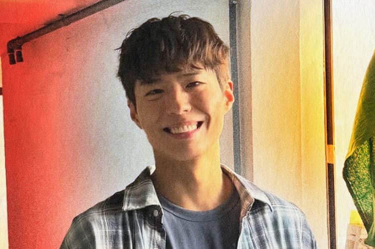 Park Bo Gum is coming to Manila this August