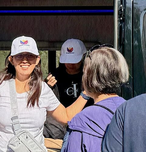 26 OFWs Repatriated From Israel Reaches Jordan