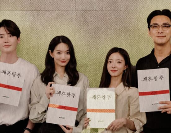 Live-action adaptation of 'The Remarried Empress' stars Ju Ji Hoon, Shin Mina, and more
