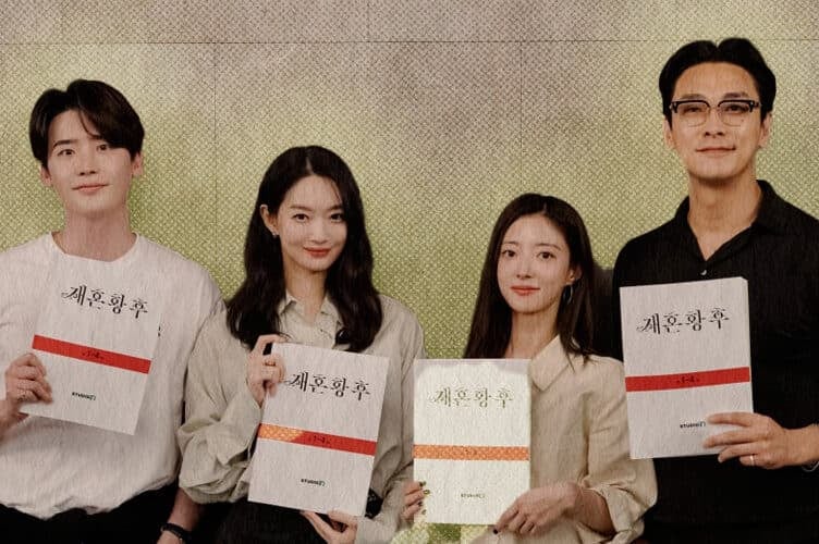 Live-action adaptation of 'The Remarried Empress' stars Ju Ji Hoon, Shin Mina, and more