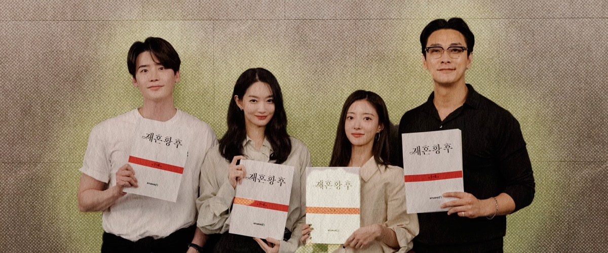 Live-action adaptation of 'The Remarried Empress' stars Ju Ji Hoon, Shin Mina, and more