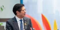 Just six cabinet officials retained, says Bersamin