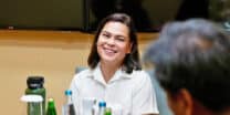 Who can replace VP Sara Duterte if she’s convicted?