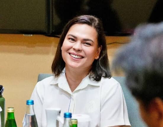 Who can replace VP Sara Duterte if she’s convicted?