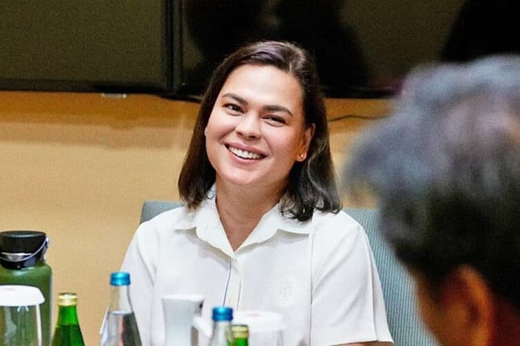 Who can replace VP Sara Duterte if she’s convicted?