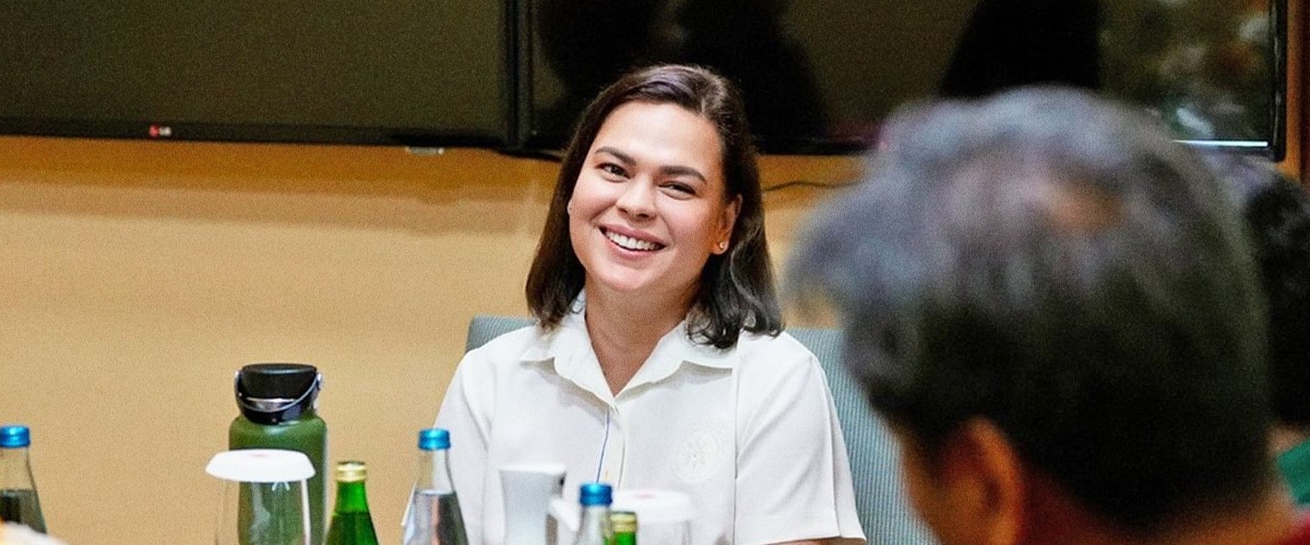Who can replace VP Sara Duterte if she’s convicted?