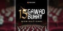 Tanghalang Pilipino dominates 15th Gawad Buhay Awards nominations