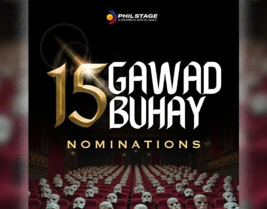 Tanghalang Pilipino dominates 15th Gawad Buhay Awards nominations