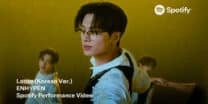 Spotify launches new K-pop performance series featuring ENHYPEN