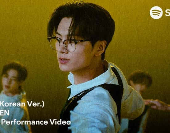 Spotify launches new K-pop performance series featuring ENHYPEN