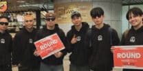 1st One arrives in Malaysia for 2025 ROUND Festival