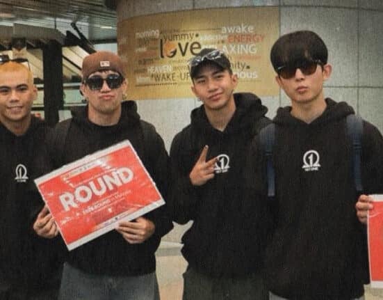 1st One arrives in Malaysia for 2025 ROUND Festival