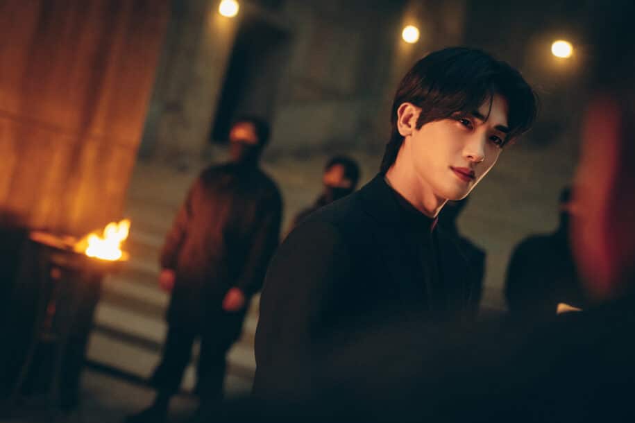 Park Hyung Sik, Don Lee face off in new action fantasy series 'Twelve'
