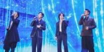 OG F4 reunites onstage during Mayday’s anniversary concert in Taiwan