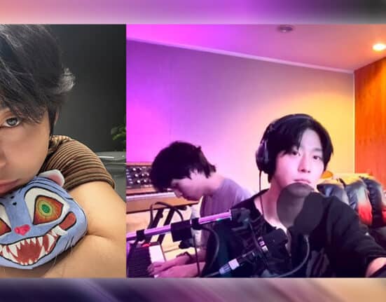 Ahn Hyo Seop delights fans with cover of 'Free' from 'KPop Demon Hunters'