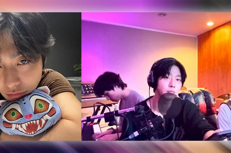 Ahn Hyo Seop delights fans with cover of 'Free' from 'KPop Demon Hunters'