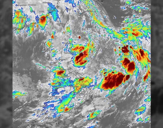 Photo Courtesy: DOST-PAGASA