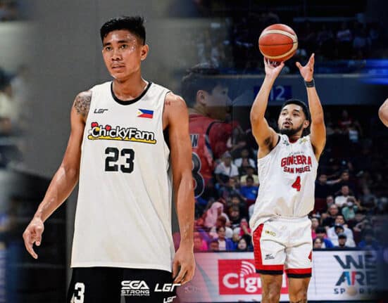 Photo Courtesy: PBA & Strong Group Athletics