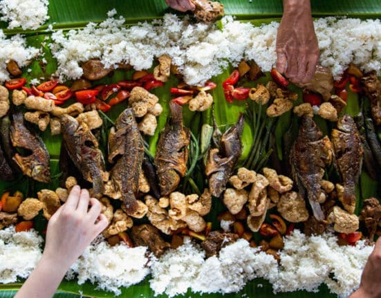 #KULTURA: Salt n’ sour, the flavors of our Filipino cuisine and how it reflects our values