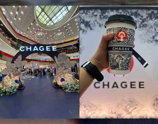 A Gen Z experience at CHAGEE’s 7-Day Power Up Challenge pop-up event