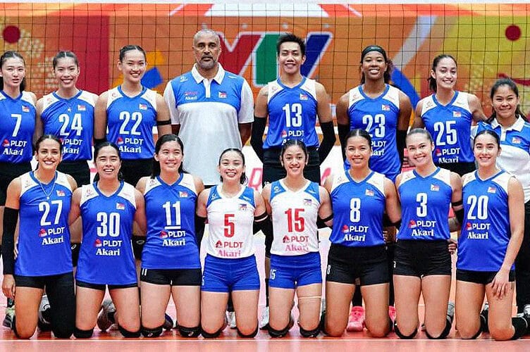 Photo Courtesy: Alas Pilipinas Volley