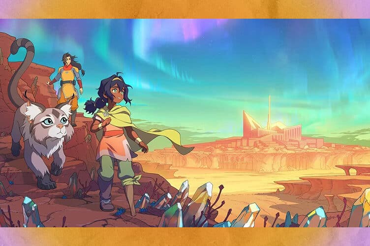 Avatar Studios Unveils First Look at ‘Avatar: Seven Havens’