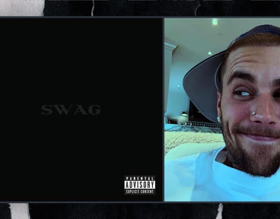 Justin Bieber returns with 'Swag'