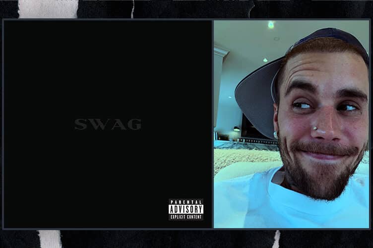 Justin Bieber returns with 'Swag'