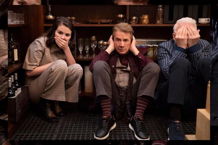 'Only Murders in the Building' to return for season 5 on Disney+