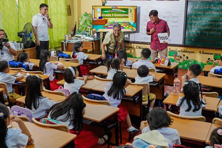DepEd clarifies: No Saturday classes for elementary to SHS students