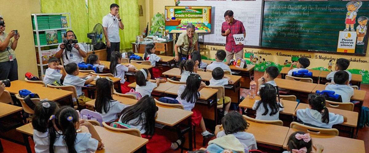 DepEd clarifies: No Saturday classes for elementary to SHS students
