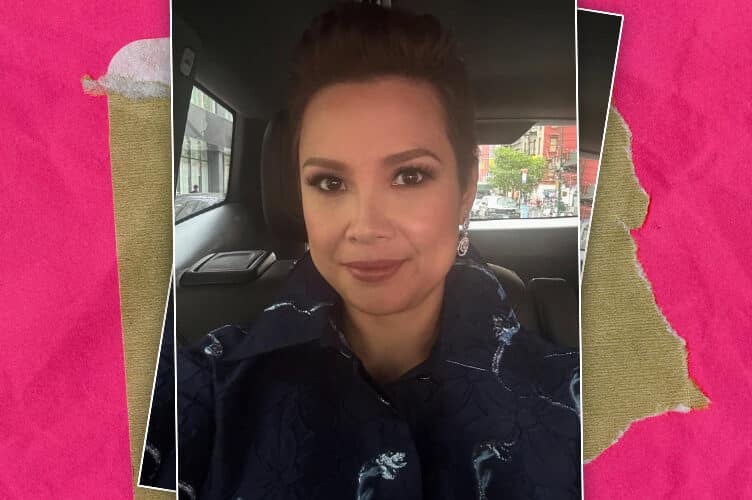 Lea Salonga is first Filipina to get Hollywood Walk of Fame star