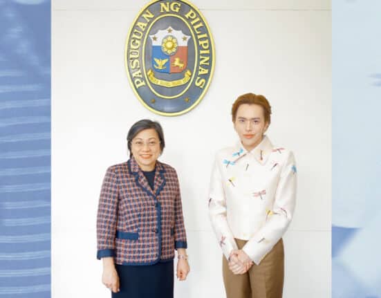Special Envoy Bran Reluao lays out digital cooperation plans during Thailand visit